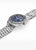 Roamer Primeline Day Date II Men's Watch Blue Gradient Dial 981666 41 45 50