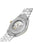 Roamer Primeline Day Date II Men's Watch Two Tone Blue Dial 981666 47 45 50