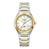 Eos Ladies Watch Two-Tone Mother-of-Pearl 982847 47 20 20 Roamer