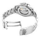 Roamer Premier Men's Watch Blue Dial Pepsi Bezel Automatic 986983 41 45 20