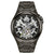 Bulova Maquina Men's Watch Black Skeleton 98A179