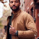 Bulova Hack Men's Watch Black Automatic 98A255