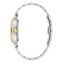 Bulova Sutton Men's Watch Heartbeat Two-Tone Automatic 98A306