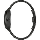 Bulova Maquina Men's Watch Black Rainbow Skeleton 98A320