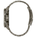 Bulova Marine Star Men's Watch Red Chronograph 98B350