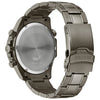 Bulova Marine Star Men's Watch Red Chronograph 98B350 Bulova