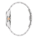 Bulova Surveyor Men's Watch Red Automatic 98B422 Bulova