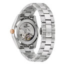 Bulova Surveyor Men's Watch Red Automatic 98B422 Bulova