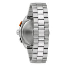 Bulova Racer Chronograph Men's Watch Light Blue 98B432