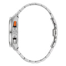 Bulova Racer Chronograph Men's Watch Light Blue 98B432