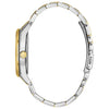 Bulova Surveyor Men's Watch Two-Tone Day-Date 98C127 Bulova