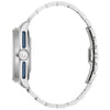 Bulova Archive Lunar Pilot Men's Watch Blue Chronograph 98K112 Bulova