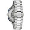 Bulova Archive Lunar Pilot Men's Watch Blue Chronograph 98K112 Bulova