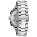 Bulova Archive Lunar Pilot Men's Watch Blue Chronograph 98K112