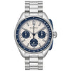 Bulova Archive Lunar Pilot Men's Watch Blue Chronograph 98K112 Bulova