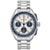 Bulova Archive Lunar Pilot Men's Watch Blue Chronograph 98K112