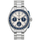 Bulova Archive Lunar Pilot Men's Watch Blue Chronograph 98K112