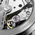 Bulova Surveyor Men's Watch Red Automatic 98B422