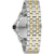 Bulova Marine Star Men's Watch Two-Tone Diamonds 98D175