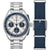Bulova Archive Lunar Pilot Men's Watch Blue Chronograph 98K112