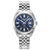 Roamer Montalbano Men's Watch Blue Dial Automatic 996983 41 45 20