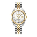 Montalbano Men's Watch Two-Tone Automatic 996983 47 15 20 Roamer