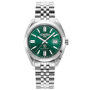Roamer Montalbano Men's Watch Green Dial Automatic 996983 41 75 20
