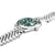 Roamer Montalbano Men's Watch Green Dial Automatic 996983 41 75 20