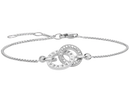 Thomas Sabo Bracelet Forever Together Silver A1551-051-14