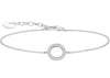 Thomas Sabo Bracelet Circle Silver A1652-051-14 Thomas Sabo
