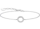 Thomas Sabo Bracelet Circle Silver A1652-051-14