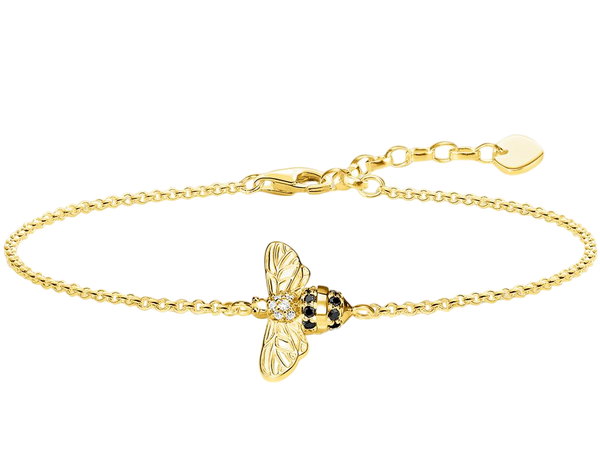 Thomas Sabo Bracelet Bee Gold A1865-414-7