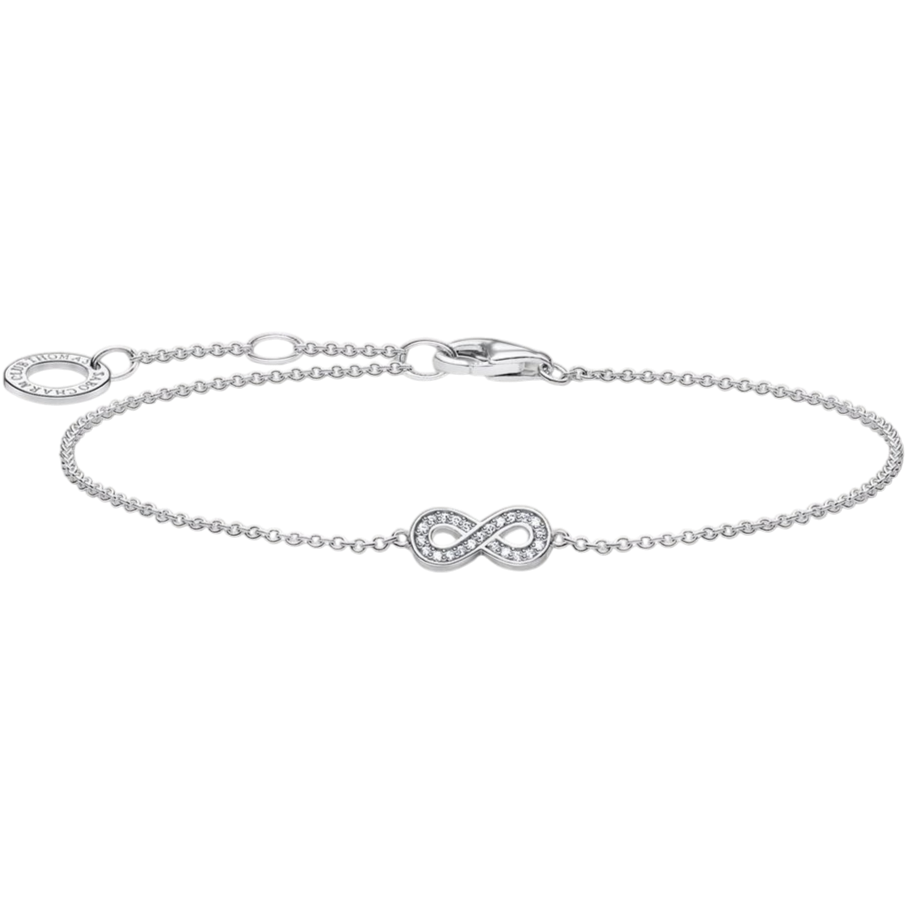 Thomas Sabo Bracelet Infinity Silver A2003-051-14