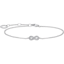 Thomas Sabo Bracelet Infinity Silver A2003-051-14
