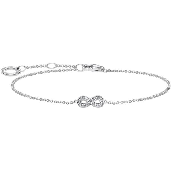 Thomas Sabo Bracelet Infinity Silver A2003-051-14