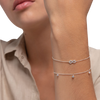 Thomas Sabo Bracelet Infinity Silver A2003-051-14 Thomas Sabo