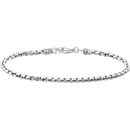 Thomas Sabo Venezia Bracelet Blackened Silver A2086-637-21 Thomas Sabo
