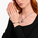 Thomas Sabo Leather Bracelet Black A2147-682-11 Thomas Sabo