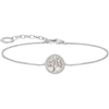 Thomas Sabo Bracelet Tree Of Love Cold Enamel And Silver A2160-007-21 Thomas Sabo