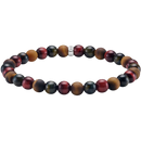 Thomas Sabo Talisman Bracelet Tiger Eye beads A2182-826-2