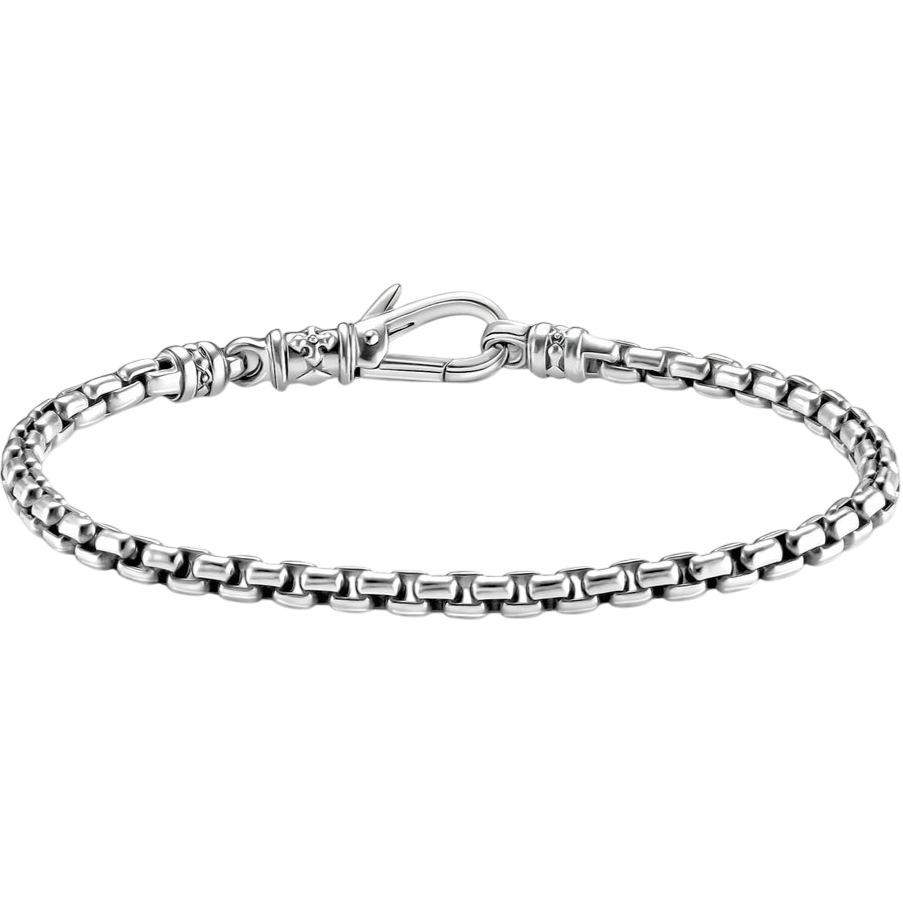 Thomas Sabo Venezia Bracelet Blackened Silver A2186-637-21
