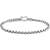 Thomas Sabo Venezia Bracelet Blackened Silver A2186-637-21