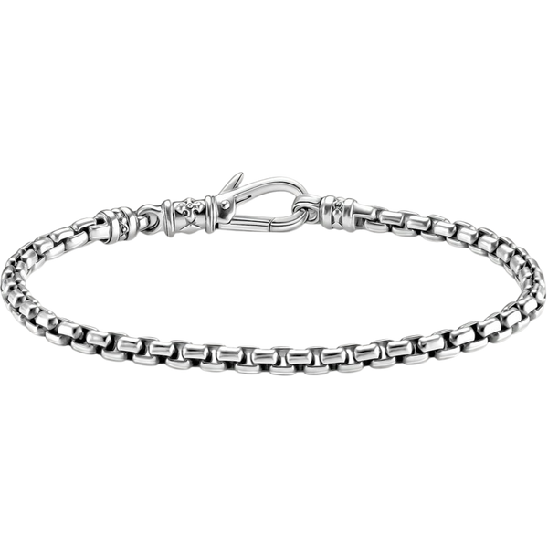 Thomas Sabo Venezia Bracelet Blackened Silver A2186-637-21