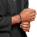 Thomas Sabo Venezia Bracelet Blackened Silver A2186-637-21