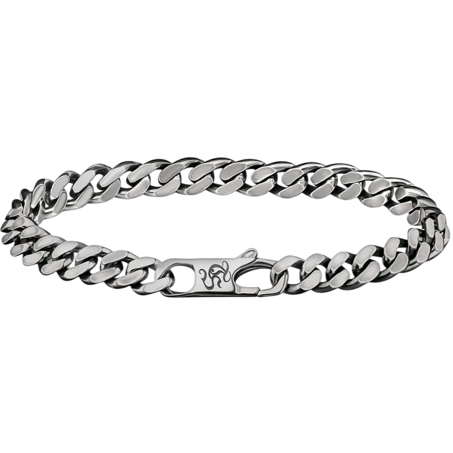 Thomas Sabo Armoured Bracelet Silver A2200-637-21