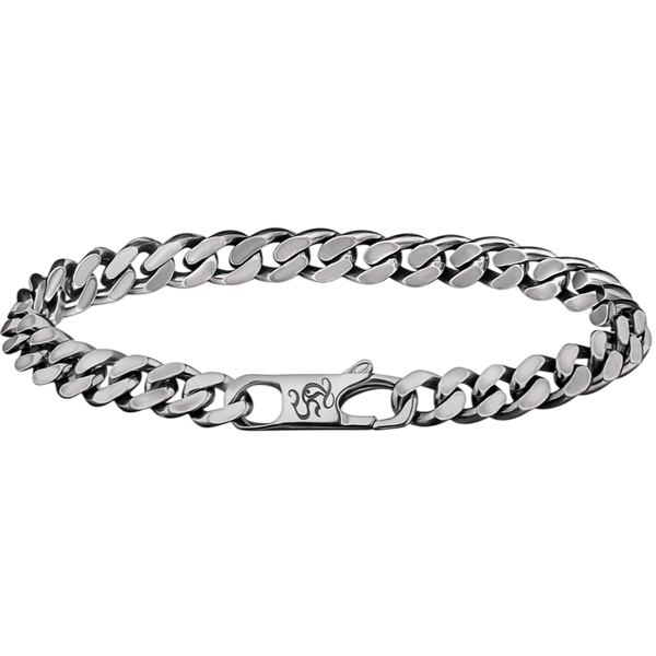 Thomas Sabo Armoured Bracelet Silver A2200-637-21