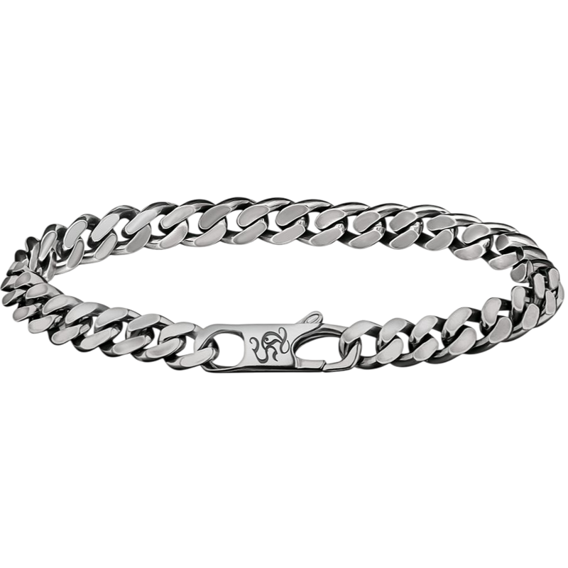 Thomas Sabo Armoured Bracelet Silver A2200-637-21