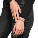 Thomas Sabo Armoured Bracelet Silver A2200-637-21