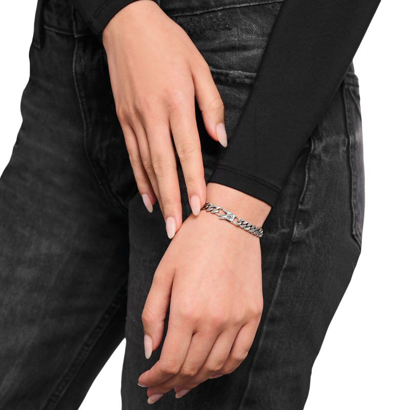 Thomas Sabo Armoured Bracelet Silver A2200-637-21