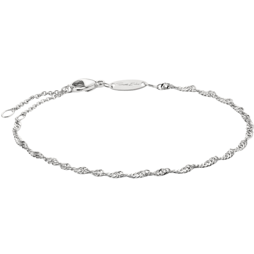 Thomas Sabo Charm Bracelet Singapore Silver A2208-001-21